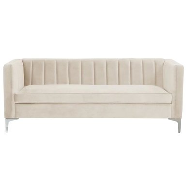 SOFA CENTRAL DECCO GISLI 3 CUERPOS BEIGE