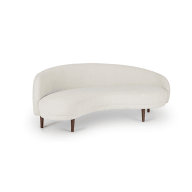 SOFA CENTRAL DECCO XAVI 3 CUERPOS BLANCO