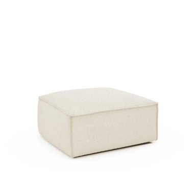 PUFF CENTRAL DECCO MARSHALL LINEAL BEIGE - 2