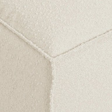 PUFF CENTRAL DECCO MARSHALL LINEAL BEIGE - 3