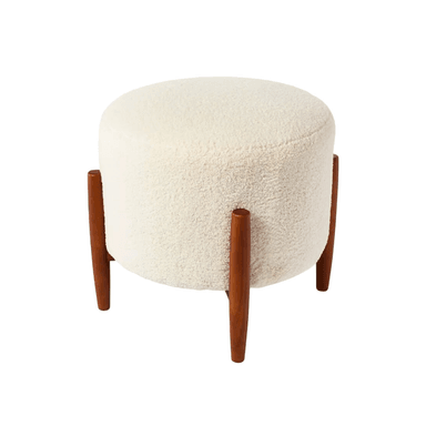 PUFF CENTRAL DECCO BERRIE MODERNO BLANCO - 1