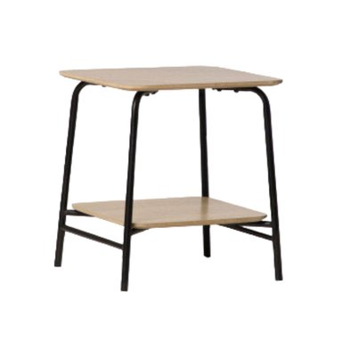 MESA AUXILIAR CENTRAL DECCO SATINADO INTI