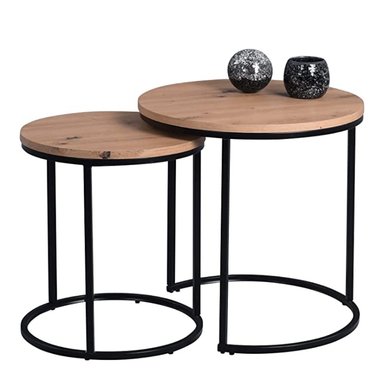 MESA DE CENTRO CENTRAL DECCO NEREA