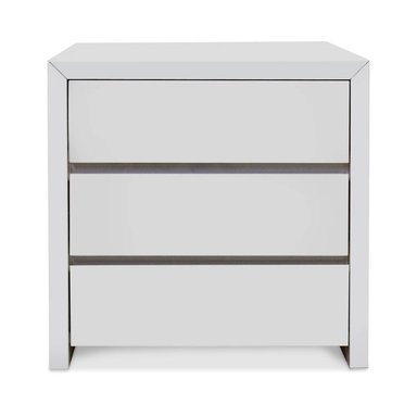 VELADOR CENTRAL DECCO 3 CAJONES MICHAEL MATE BLANCO