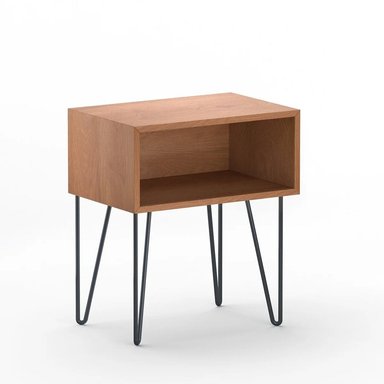 VELADOR CENTRAL DECCO NARA MATE CEDRO