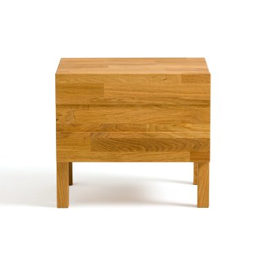 VELADOR CENTRAL DECCO 1 CAJÓN HANAE RÚSTICO CEDRO