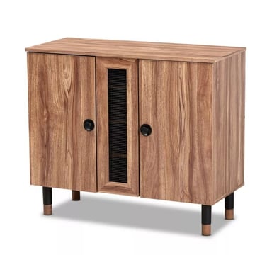 ZAPATERA CENTRAL DECCO NATURAL MADERA EBO - 2