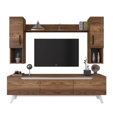 CENTRO DE TV CENTRAL DECCO LEROUX