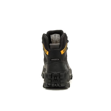 BOTIN CATERPILLAR NEGRO PUNTA COMPOSITE WATERPROOF HOMBRE - 6