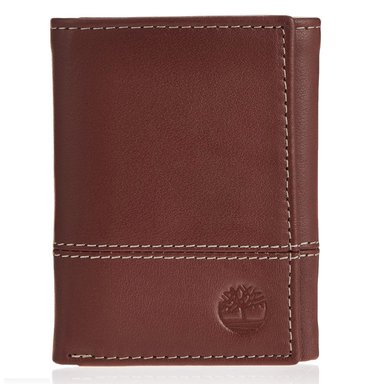 BILLETERA TIMBERLAND 3 CUERPOS PROTECCION TARJETAS RFID