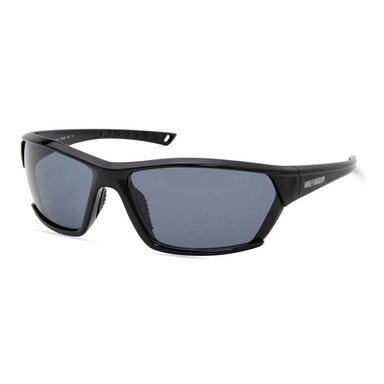 LENTES DE SOL HARLEY DAVIDSON POLARIZADO NEGRO MODA HOMBRE