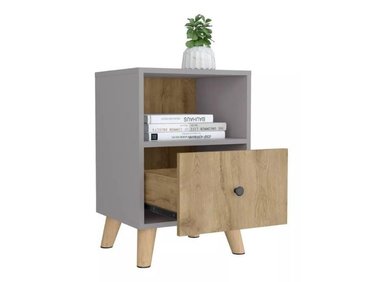 VELADOR RUTA 81 MESA NOCHE HORUS VINTAGE MULTICOLOR