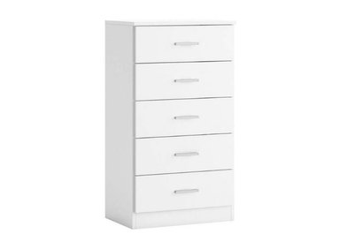 CÓMODA DE 5 CAJONES BONG-CHA RUTA 81