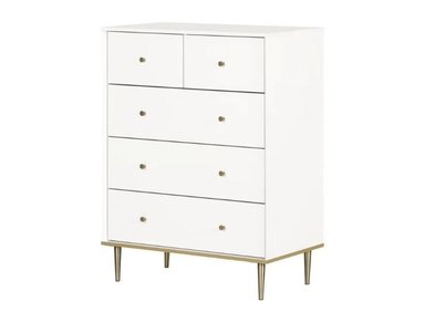 CÓMODA DE 5 CAJONES VINTAGE YEONG-JA RUTA 81