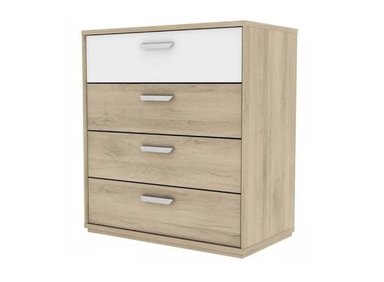 CÓMODA DE 4 CAJONES NABI RUTA 81