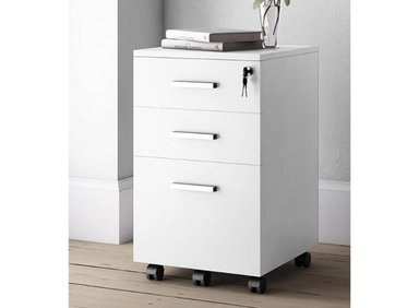 ARCHIVADOR RUTA 81 ARMADO CATANIA BLANCO