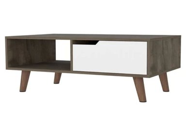 MESA DE CENTRO RUTA 81 VINTAGE OSLO