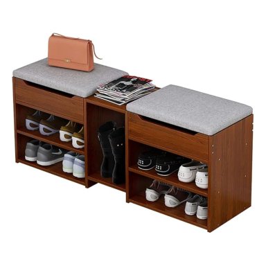 ZAPATERA ARMADO ACOLCHONADO KAMARI - RUTA 81