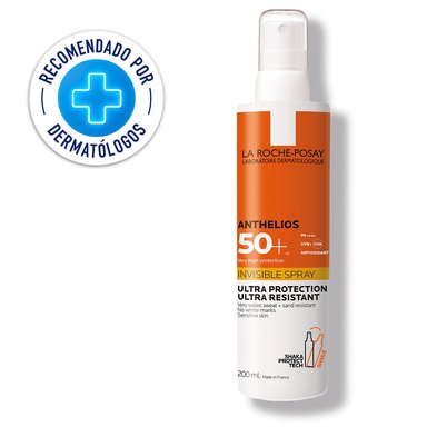 PROTECTOR SOLAR ANTHELIOS SHAKA SPRAY 50+200ML - 1