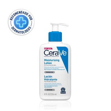 HIDRATANTE CERAVE LOCIÓN 236ML - 1