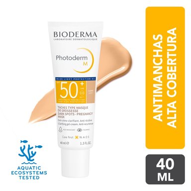 PHOTODERM M SPF50+ CLAIRE 40ML - 1