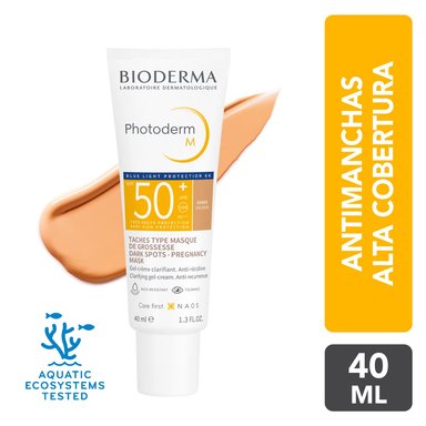 PHOTODERM M DOREE 40ML - 1