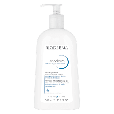 ATODERM INTENSIVE GEL MOUSSANT 500 ML - 1