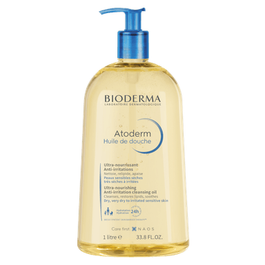 ATODERM HUILE DE DOUCHE 1 L - 1
