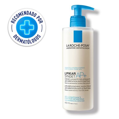 LIPIKAR SYNDET AP+ LA ROCHE-POSAY 400ML - 1