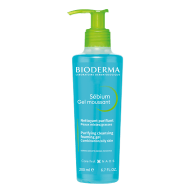 SÉBIUM GEL MOUSSANT 200 ML - 1