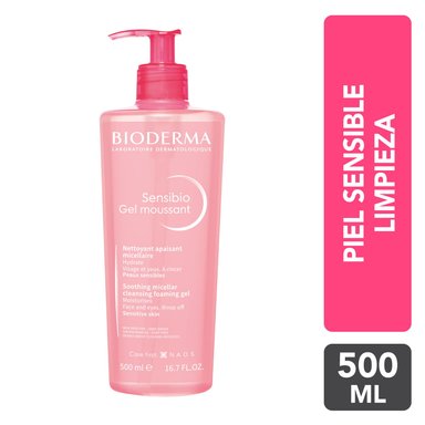 SENSIBIO GEL MOUSSANT 500ML - 1