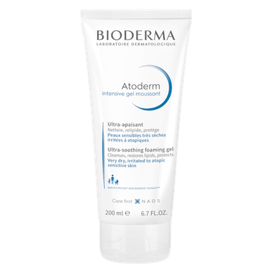 ATODERM INTENSIVE GEL MOUSSANT 200 ML - 1