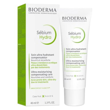 SEBIUM HYDRA 40ML - 1