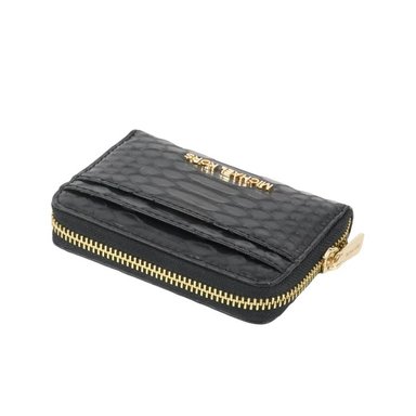 BILLETERA MICHAEL KORS JET SET MEDIUM ZIP NEGRO MUJER - 4