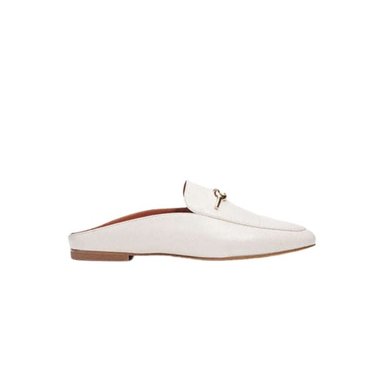 MOCASINES MUJER COACH CREMA SIENNA SLIDE - 1