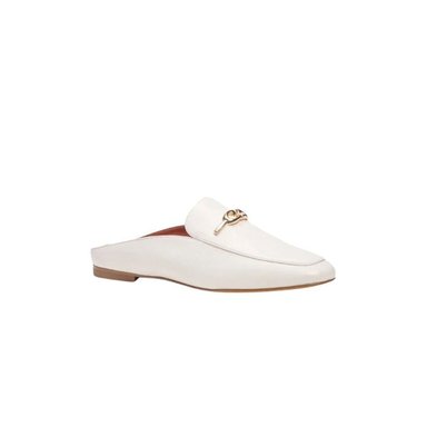 MOCASINES MUJER COACH CREMA SIENNA SLIDE - 2