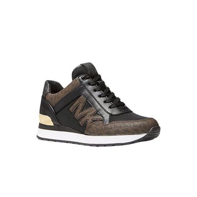 ZAPATILLAS URBANAS MADDY LOGO MICHAEL KORS PARA MUJER - 2