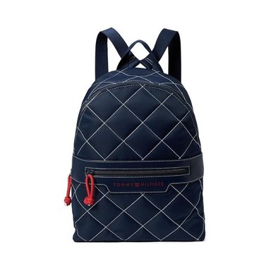 MOCHILA MORRAL MEDIANA NYLOR TOMMY HILFIGER - 1