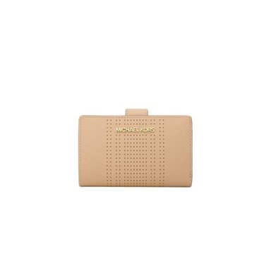 BILLETERA MEDIUM JET SET TRAVEL MICHAEL KORS PARA MUJER