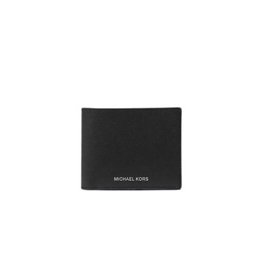 BILLETERA HARRISON CON PASSCASE MICHAEL KORS PARA HOMBRE