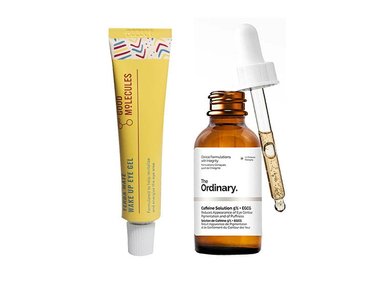 Pack Yerba Mate Wake Up Good Molecules + Caffeine Solution 5% The Ordinary