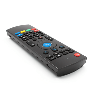 CONTROL ATP AIR MOUSE CON MINI TECLADO INALÁMBRICO Y VOZ - 1