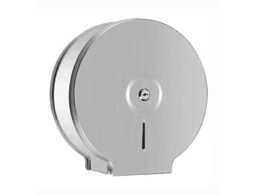 DISPENSADOR PAPEL XIMENG ADB6206S ACERO INOXIDABLE HIGIENICO JUMBO