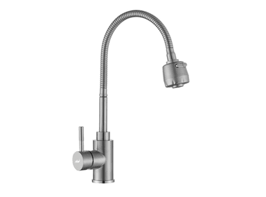 MEZCLADORA XM ACERO COCINA DISCO CERAMICO SATINADO