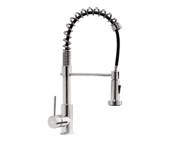 MEZCLADORA XM M304-0109600 CROMADO PLATEADO RESORTE COCINA ACERO INOXIDABLE