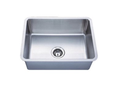 LAVADERO XM WS5742 COCINA 1 POZA 57 X 42 CM SATINADO ACERO INOXIDABLE