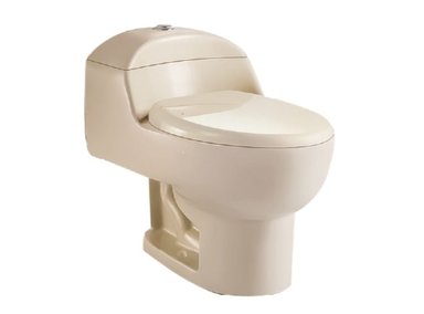 INODORO XM 2002B HUESO BONE MODERNO BAÑO 3L SOLIDO 4.5L