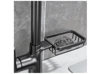 LLAVE XM GANSO COCINA PLOMO 108603 ACERO INOXIDABLE - 5