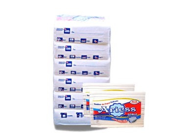 PAPEL TOALLA INTERFOLEADO ARIESS 1 CAJA DE 20 PAQUETES X 200 HOJAS - 2