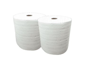PAPEL HIGIÉNICO ELLIA BLANCO JUMBO ROLLOS PACK 4 - 3